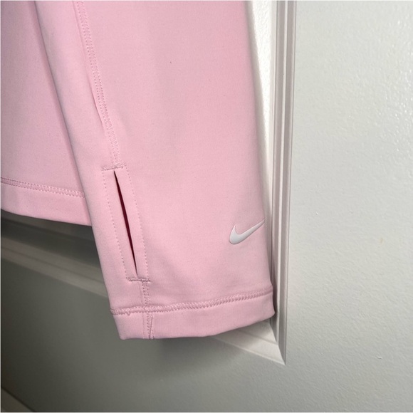 Nike Pro Dri-FIT Big Kids' (Girls') Long-Sleeve Training Top - Picture 13 of 15